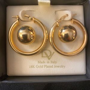 Earrings by Dolce vita  $25